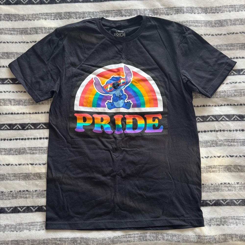 Stitch Pride Shirt